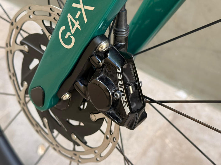 Vélo tout-terrain Colnago G4-X (SRAM Force AXS XPLR) - Démonstration d'exposition 2025, Taille 520