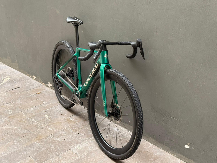 Vélo tout-terrain Colnago G4-X (SRAM Force AXS XPLR) - Démonstration d'exposition 2025, Taille 450