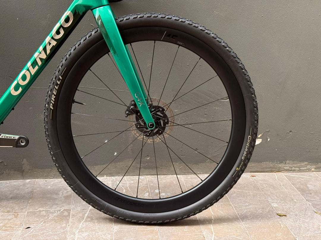 Vélo tout-terrain Colnago G4-X (SRAM Force AXS XPLR) - Démonstration d'exposition 2025, Taille 450