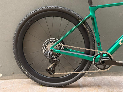 Colnago G4-X Gravel Bike (SRAM Force AXS XPLR) - Ex Demo Size 480