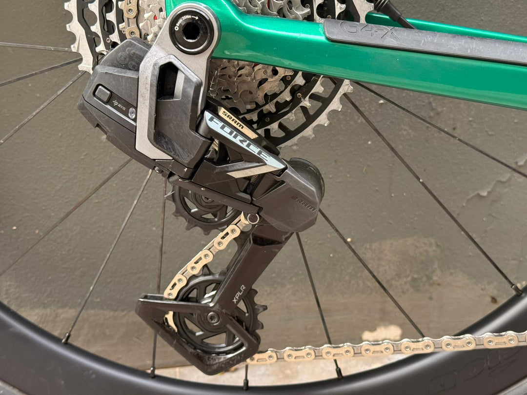 Vélo tout-terrain Colnago G4-X (SRAM Force AXS XPLR) - Démonstration d'exposition 2025, Taille 450