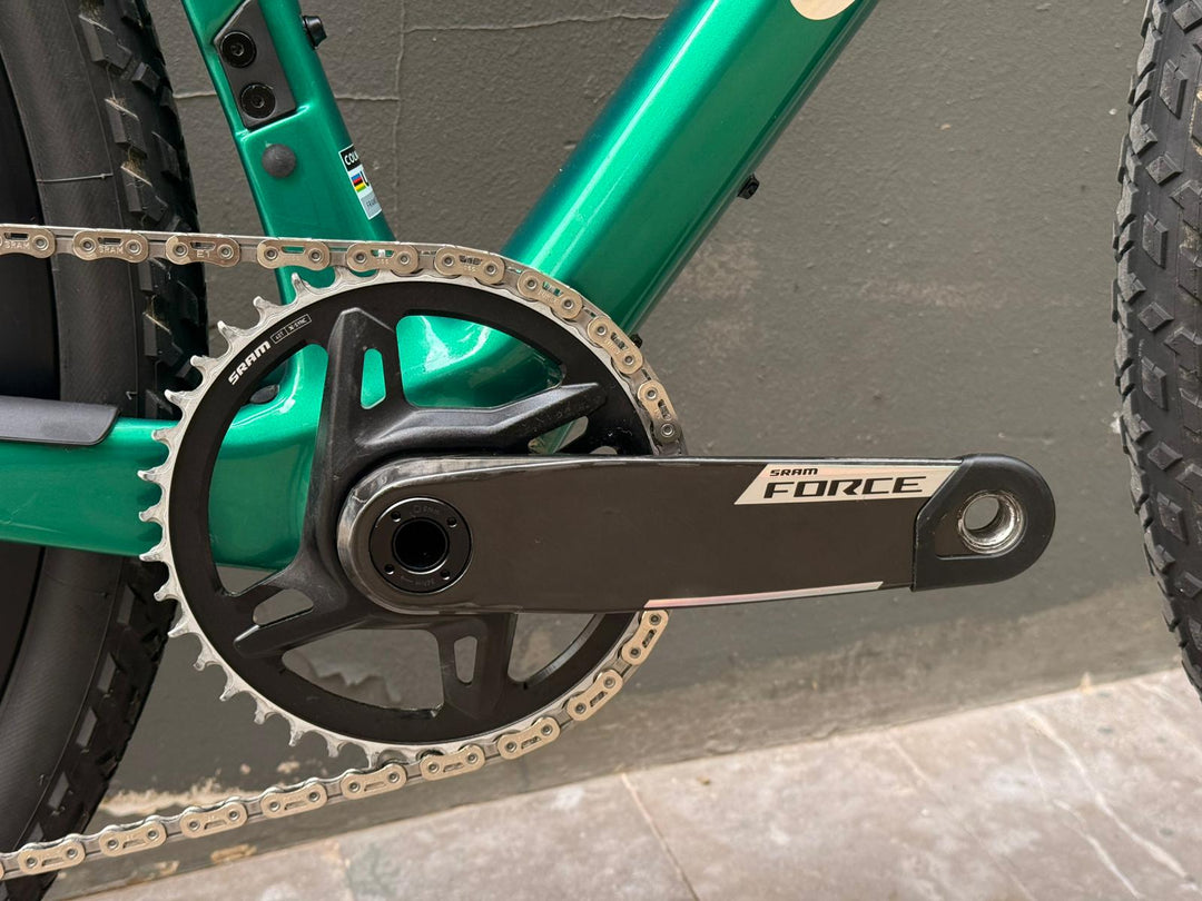 Vélo tout-terrain Colnago G4-X (SRAM Force AXS XPLR) - Démonstration d'exposition 2025, Taille 450