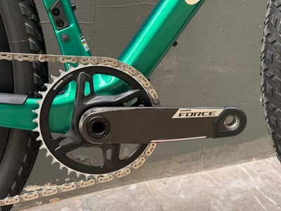 Colnago G4-X Gravel Bike (SRAM Force AXS XPLR) - Ex Demo Size 480