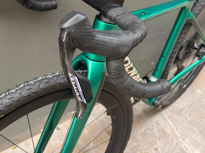 Vélo tout-terrain Colnago G4-X (SRAM Force AXS XPLR) - Démonstration d'exposition 2025, Taille 450