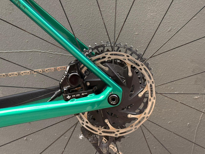 Vélo tout-terrain Colnago G4-X (SRAM Force AXS XPLR) - Démonstration d'exposition 2025, Taille 450