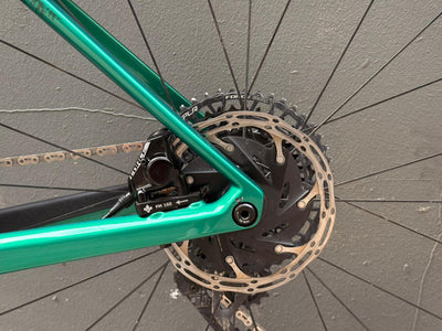 Colnago G4-X Gravel Bike (SRAM Force AXS XPLR) - Ex Demo Size 480