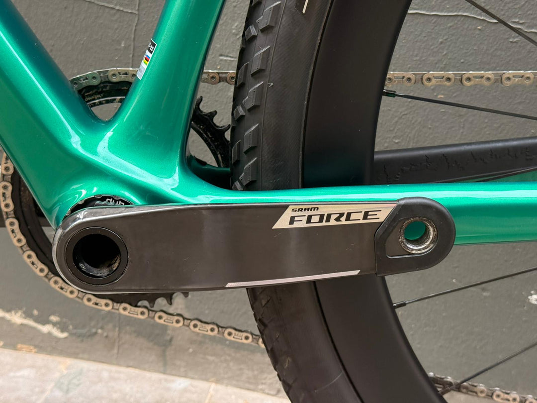 Vélo tout-terrain Colnago G4-X (SRAM Force AXS XPLR) - Démonstration d'exposition 2025, Taille 450