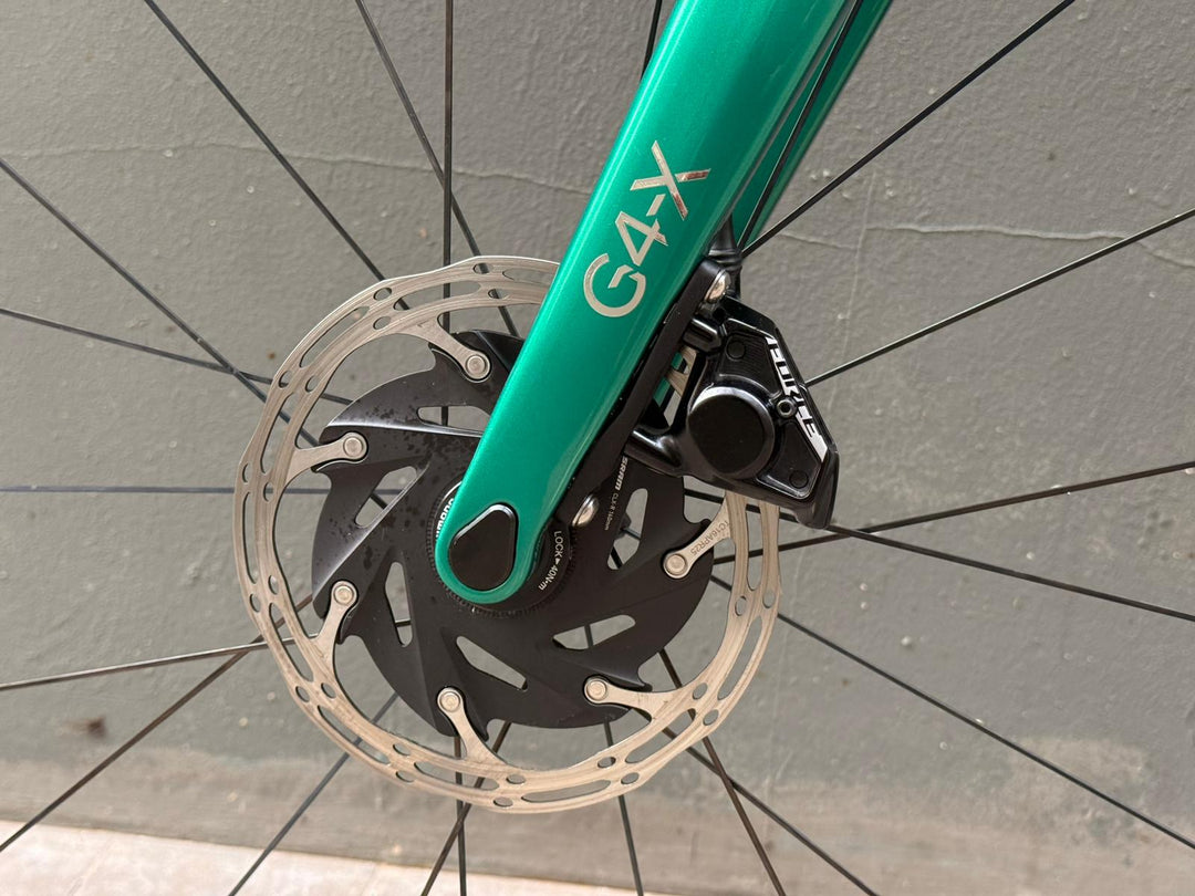 Vélo tout-terrain Colnago G4-X (SRAM Force AXS XPLR) - Démonstration d'exposition 2025, Taille 450