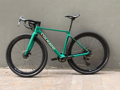 Colnago G4-X Gravel Bike (SRAM Force AXS XPLR) - Ex Demo Size 480