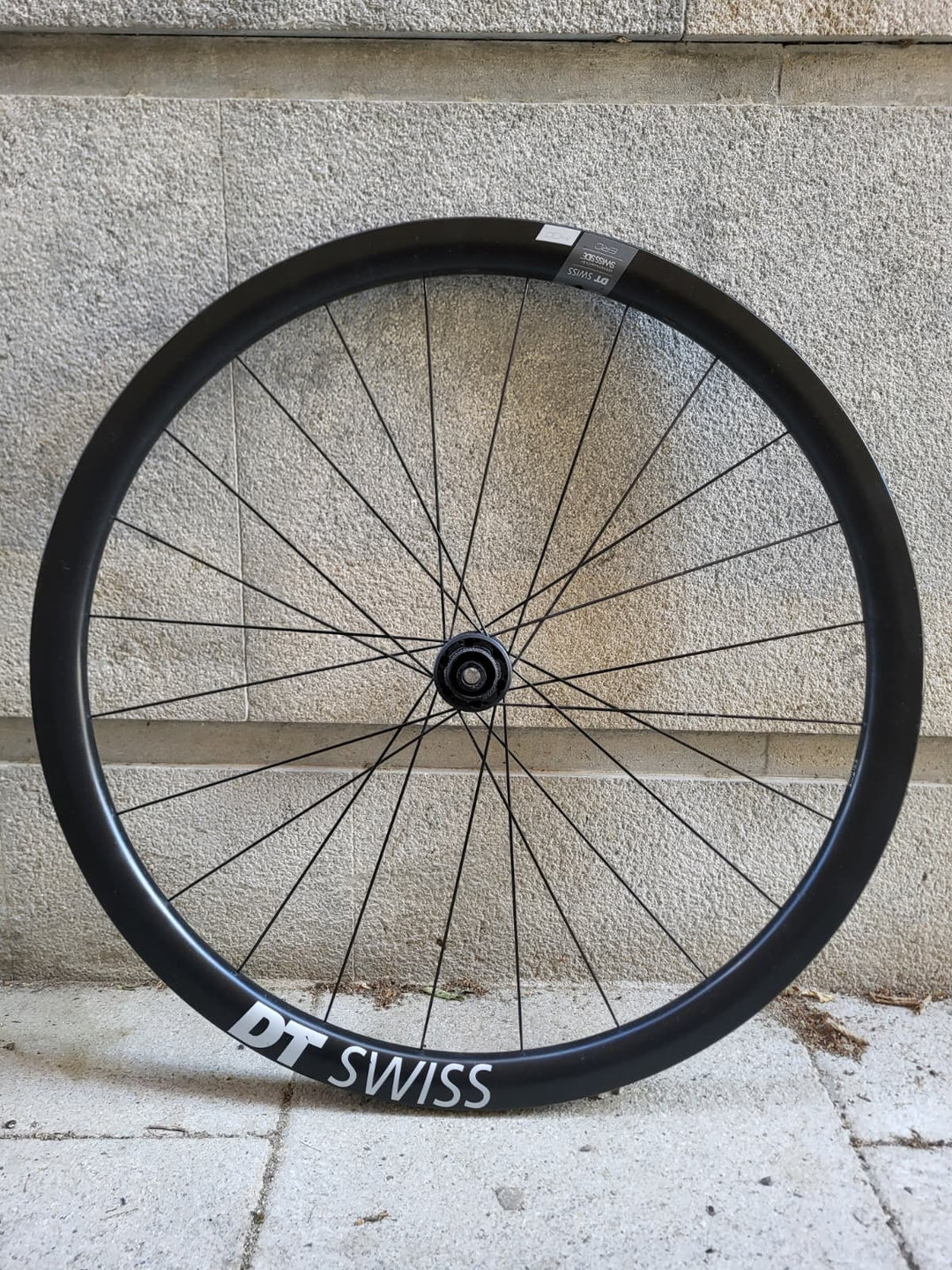 Set di ruote DT Swiss ERC 1400 db Shimano - Ruote Demo