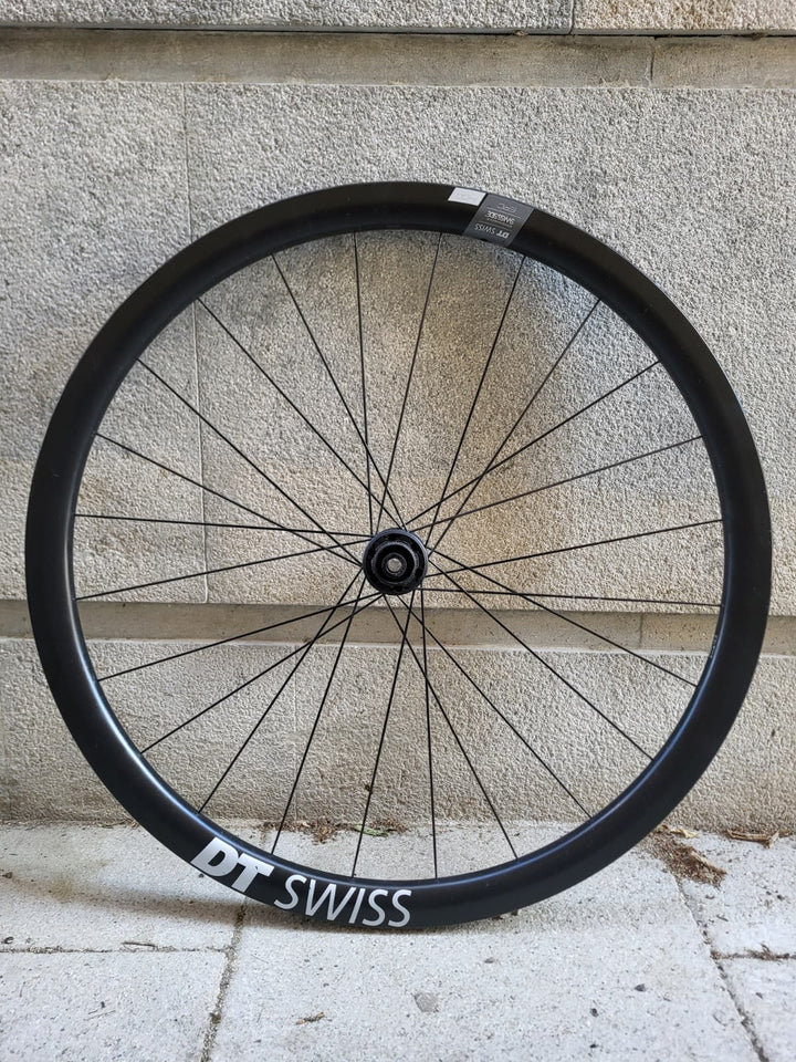 Set di ruote DT Swiss ERC 1400 db Shimano - Ruote Demo