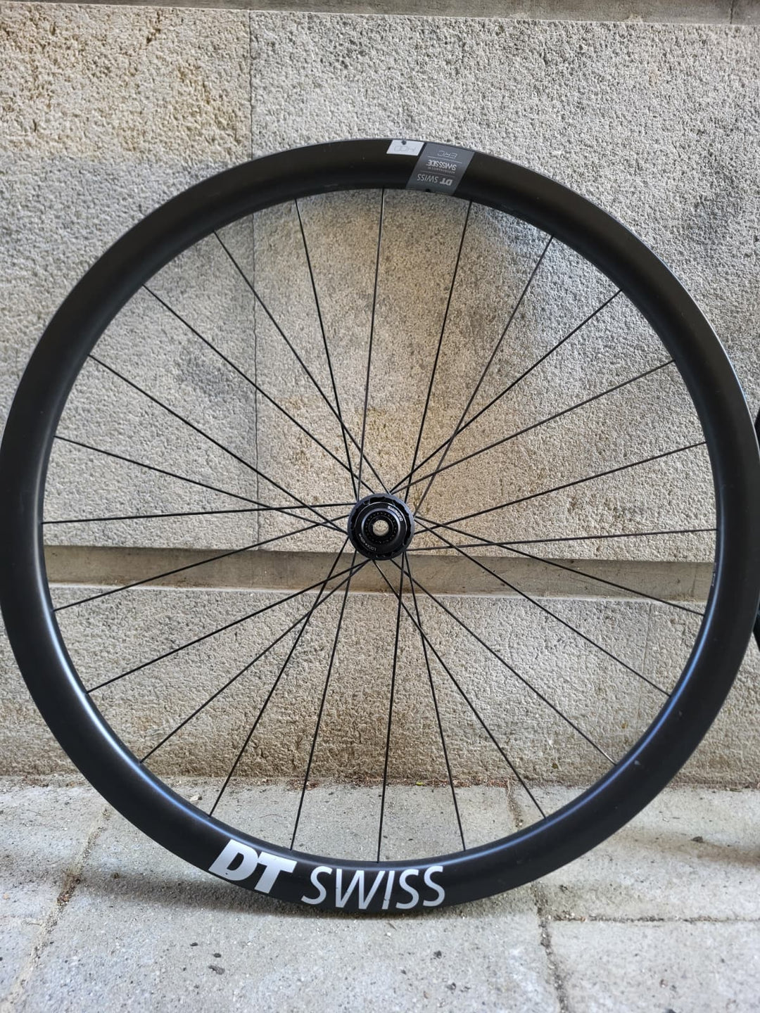 Set di ruote DT Swiss ERC 1400 db Shimano - Ruote Demo