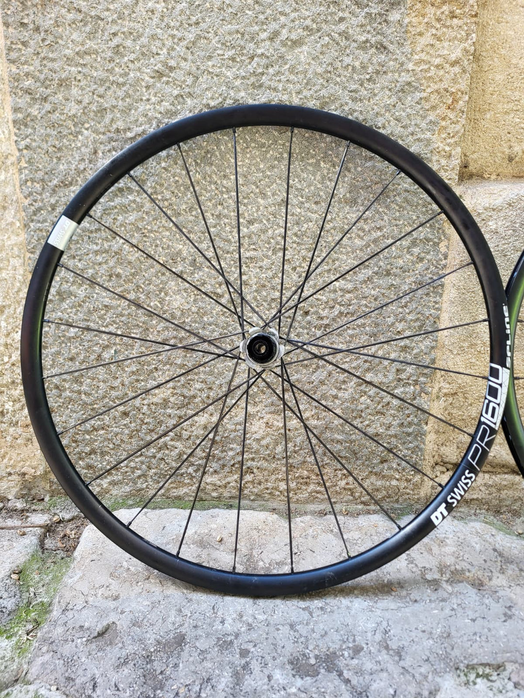 Set ruote DT Swiss PR1600 Shimano - Ruote Demo