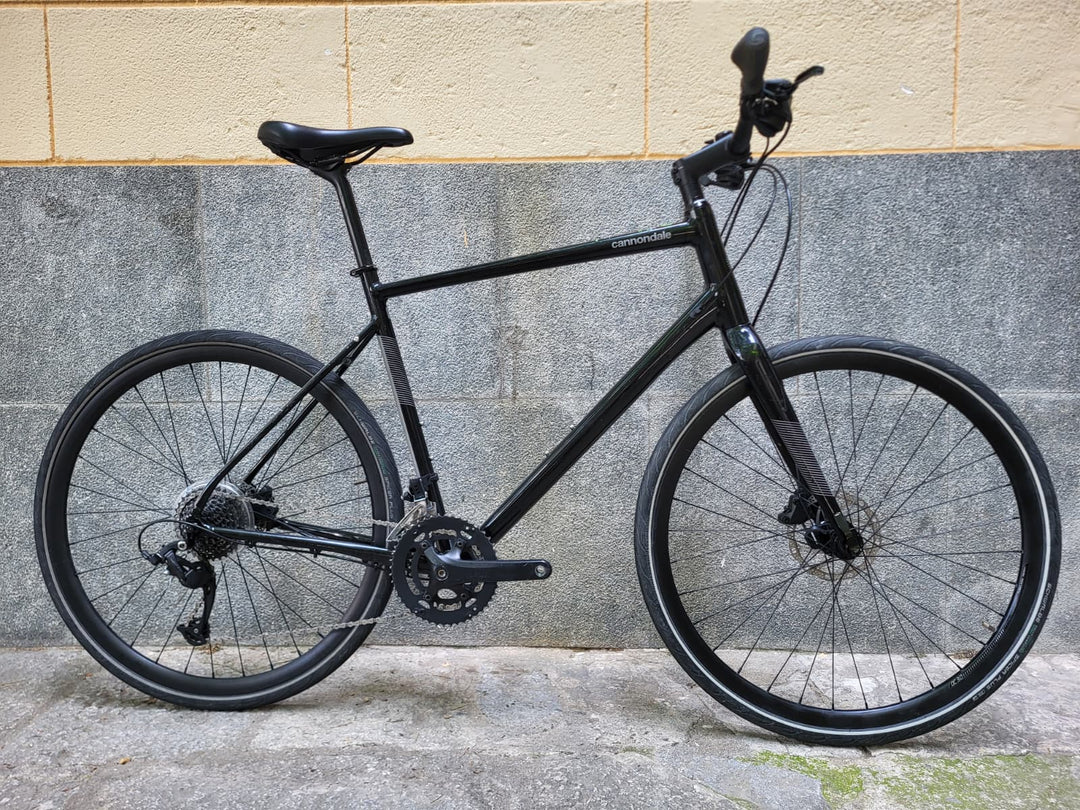 Cannondale 700 M Quick Disc 3 BPL/ Mida XL / Ex lloguer