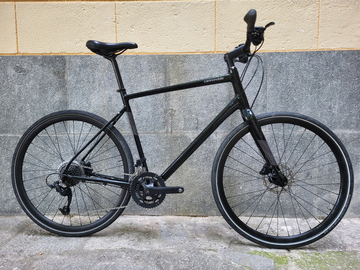 Cannondale 700 M Quick Disc 3 BPL/ Mida XL / Ex lloguer