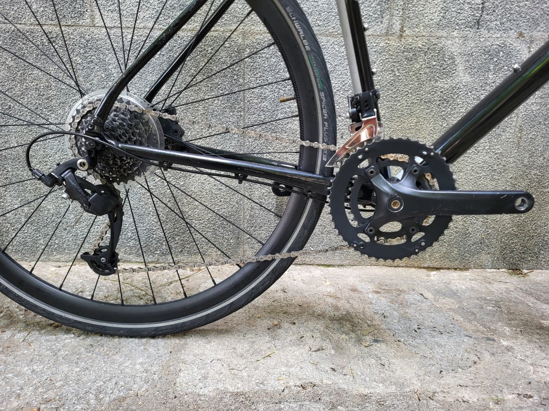 Cannondale 700 M Quick Disc 3 BPL/ Mida XL / Ex lloguer