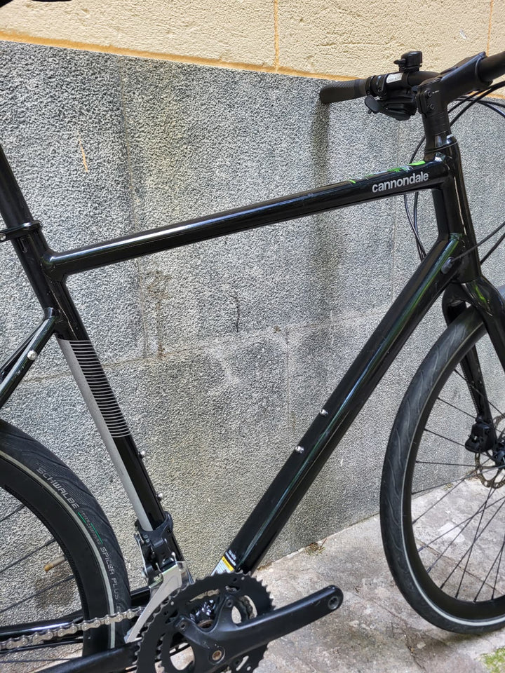Cannondale 700 M Quick Disc 3 BPL/ Mida XL / Ex lloguer