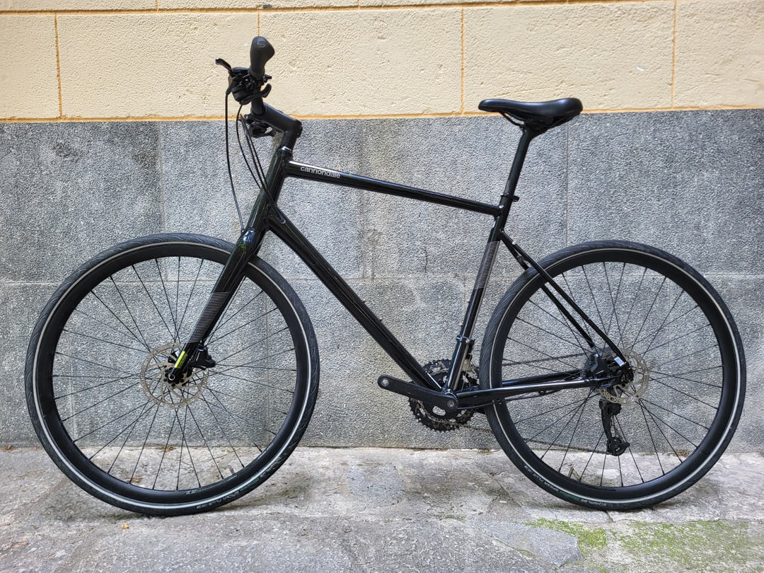 Cannondale 700 M Quick Disc 3 BPL/ Mida XL / Ex lloguer