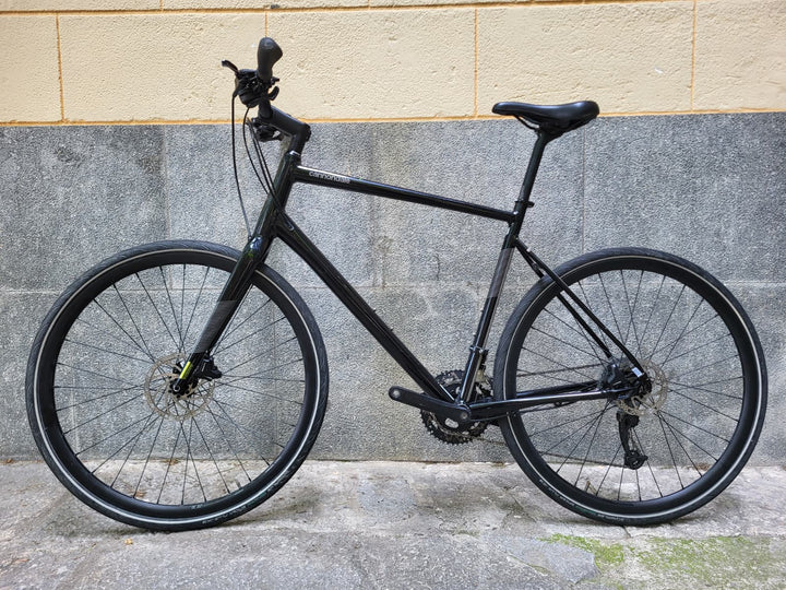 Cannondale 700 M Quick Disc 3 BPL/ Mida XL / Ex lloguer
