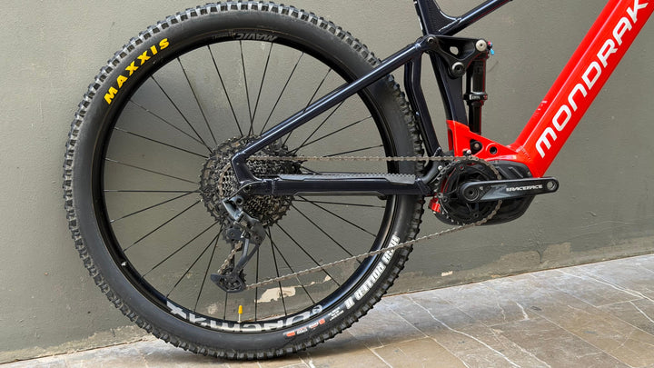 Mondraker Chaser R Full Suspension Electric MTB Ex-Demo Size L