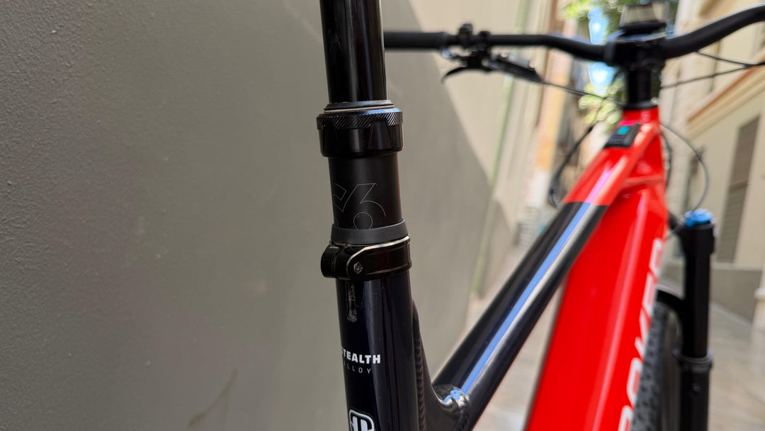Mondraker Chaser R Full Suspension Electric MTB Ex-Demo Size L