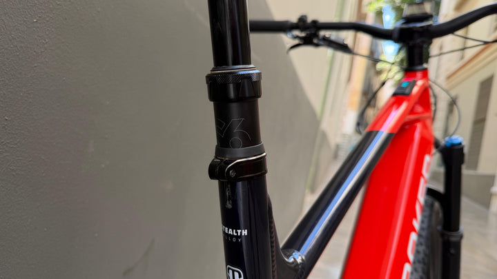 Mondraker Chaser R Full Suspension Electric MTB Ex-Demo Size L