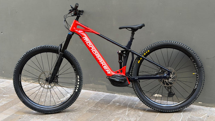 Mondraker Chaser R Full Suspension Electric MTB Ex-Demo Size L