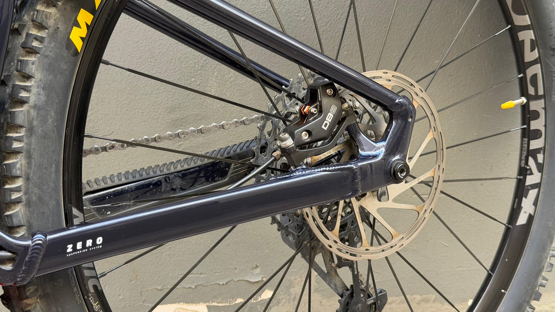 Mondraker Chaser R Full Suspension Electric MTB Ex-Demo Size L