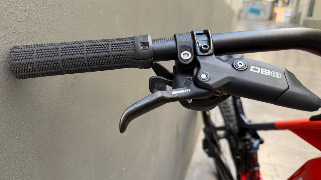 Mondraker Chaser R Full Suspension Electric MTB Ex-Demo Size L