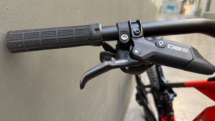 Mondraker Chaser R Full Suspension Electric MTB Ex-Demo Size L