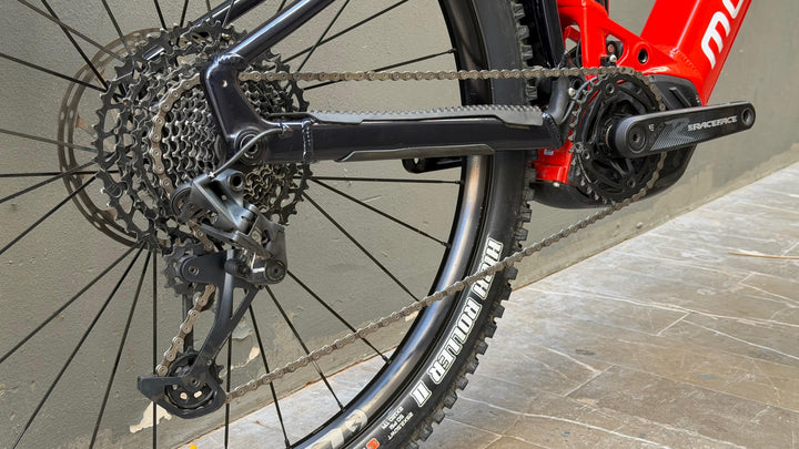 Mondraker Chaser R Full Suspension Electric MTB Ex-Demo Size L