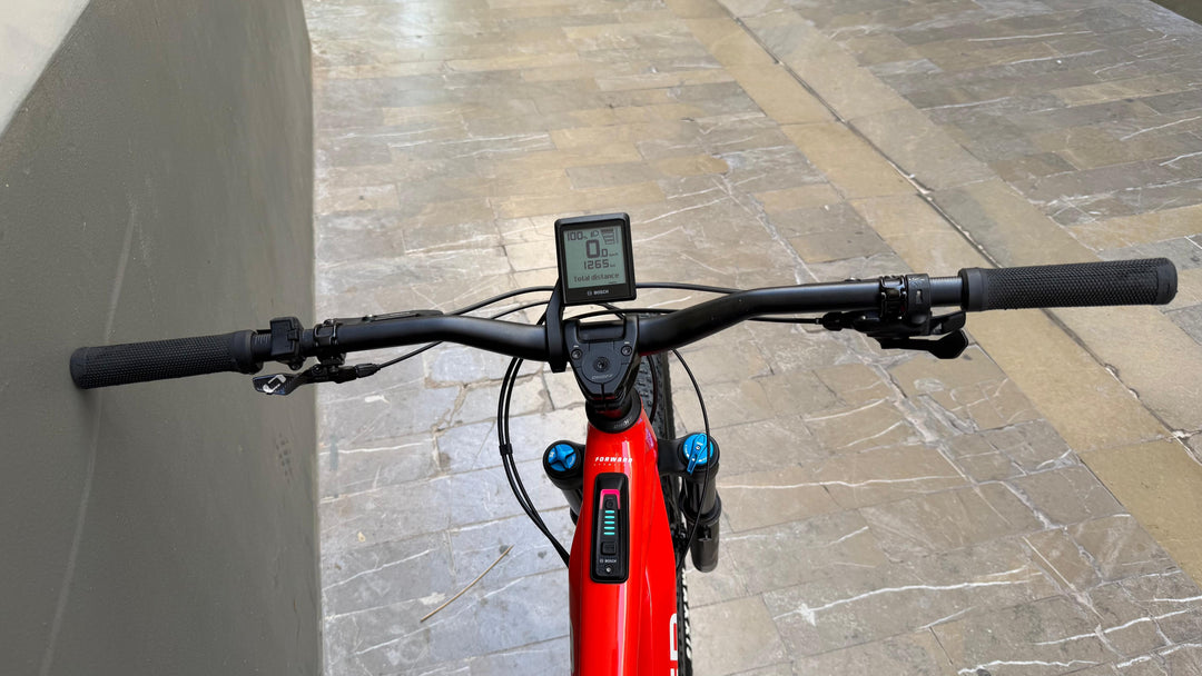 Mondraker Chaser R Full Suspension Electric MTB Ex-Demo Size L