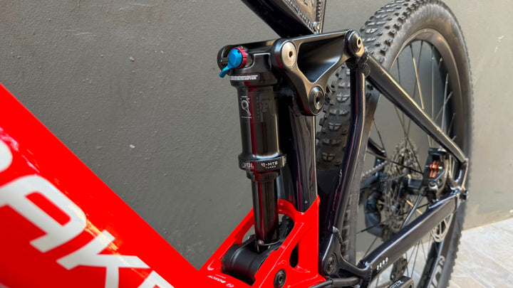 Mondraker Chaser R Full Suspension Electric MTB Ex-Demo Size XL