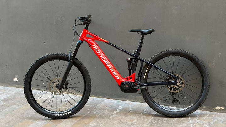 Mondraker Chaser R Full Suspension Electric MTB Ex-Demo Size XL