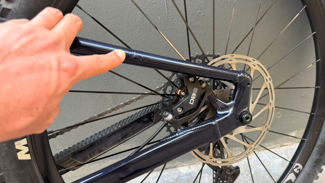 Mondraker Chaser R Full Suspension Electric MTB Ex-Demo Size XL