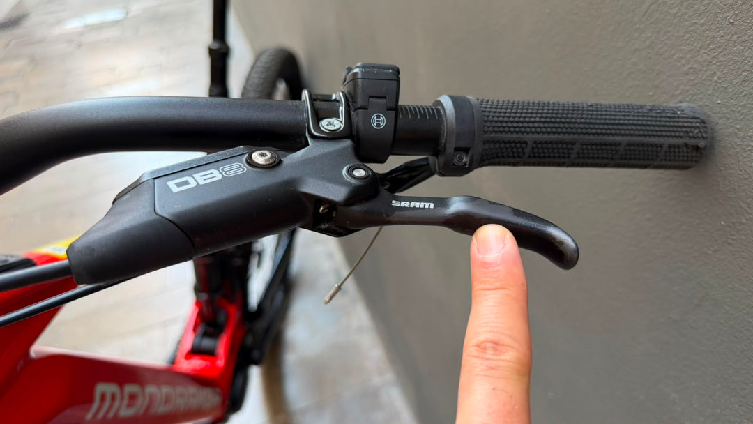 Mondraker Chaser R Full Suspension Electric MTB Ex-Demo Size XL