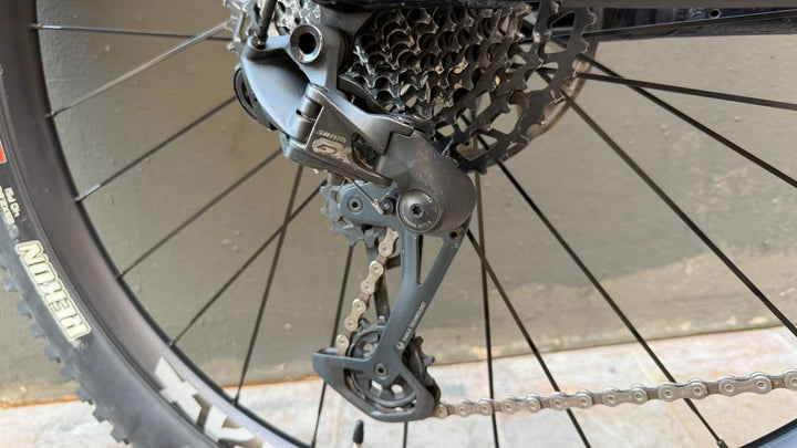 Mondraker Chaser R Full Suspension Electric MTB Ex-Demo Size XL