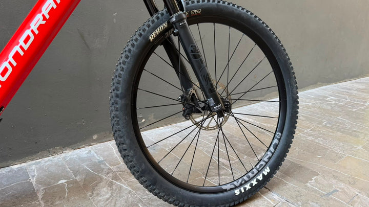 Mondraker Chaser R Full Suspension Electric MTB Ex-Demo Size XL
