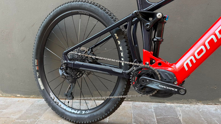 Mondraker Chaser R Full Suspension Electric MTB Ex-Demo Size XL
