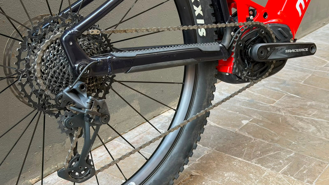 Mondraker Chaser R Full Suspension Electric MTB Ex-Demo Size XL