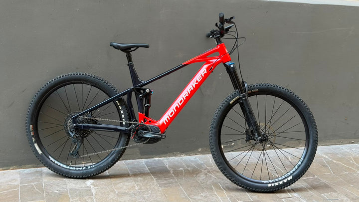 Mondraker Chaser R Full Suspension Electric MTB Ex-Demo Size XL