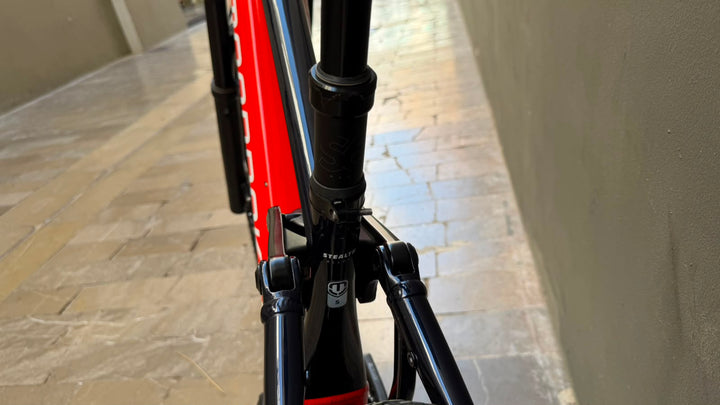Mondraker Chaser R Full Suspension Electric MTB Ex-Demo Size S