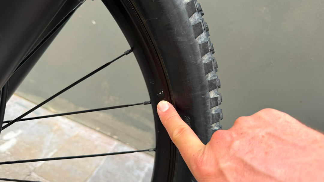 Mondraker Chaser R Full Suspension Electric MTB Ex-Demo Size S
