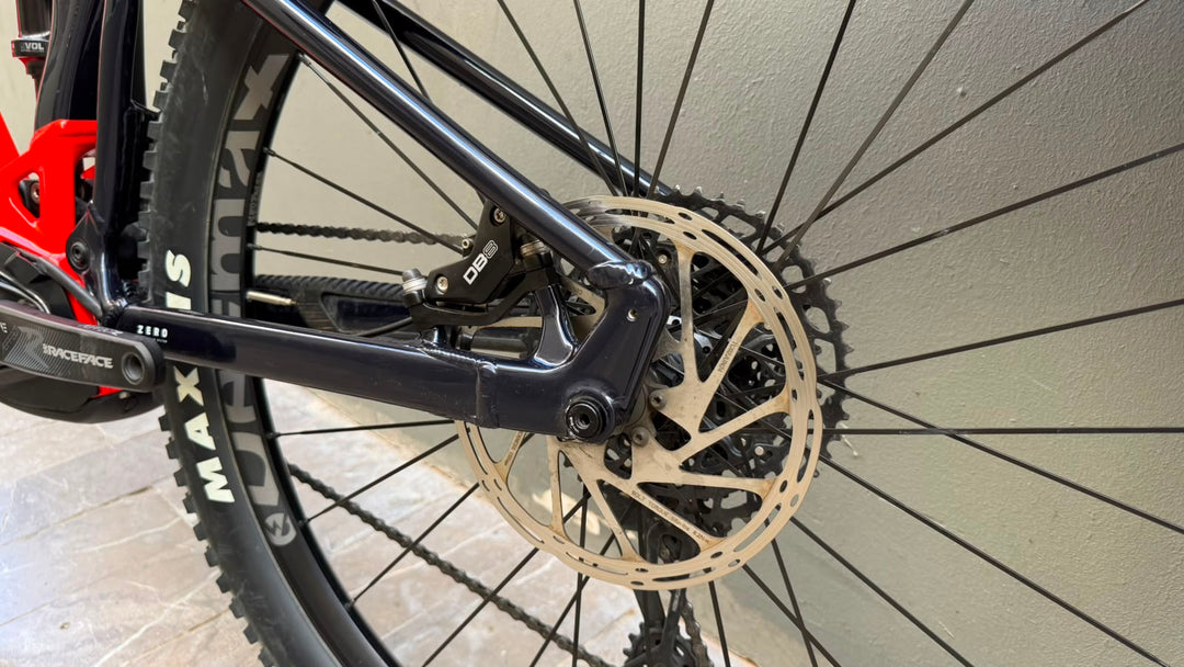 Mondraker Chaser R Full Suspension Electric MTB Ex-Demo Size S