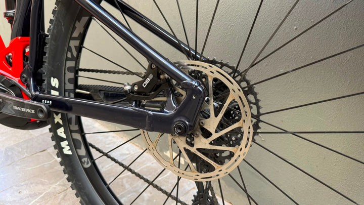 Mondraker Chaser R Full Suspension Electric MTB Ex-Demo Size S