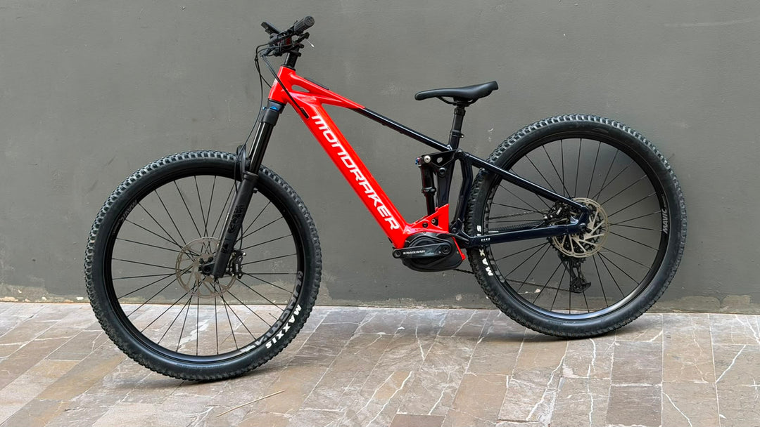 Mondraker Chaser R Full Suspension Electric MTB Ex-Demo Size S