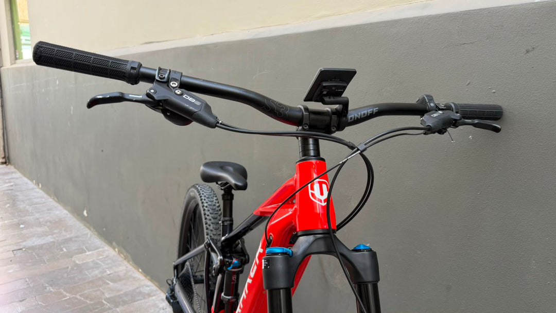 Mondraker Chaser R Full Suspension Electric MTB Ex-Demo Size S