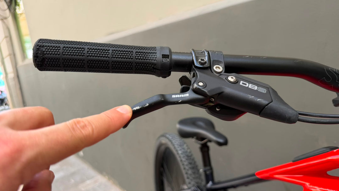 Mondraker Chaser R Full Suspension Electric MTB Ex-Demo Size S