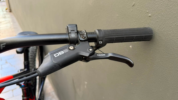 Mondraker Chaser R Full Suspension Electric MTB Ex-Demo Size S
