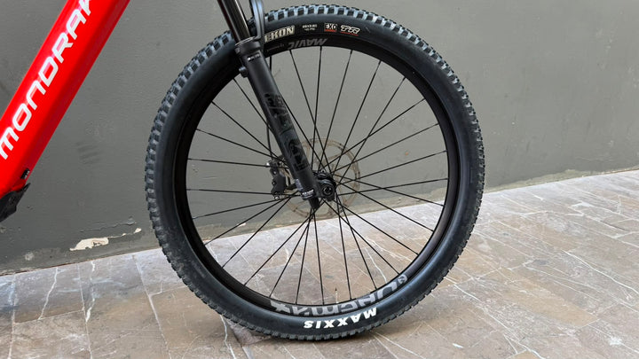 Mondraker Chaser R Full Suspension Electric MTB Ex-Demo Size S